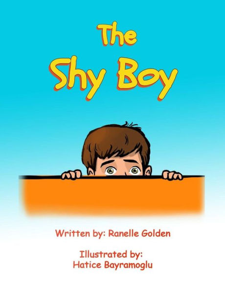 The Shy Boy