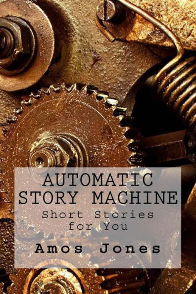 Máquina automática de historias: inserte moneda para la historia