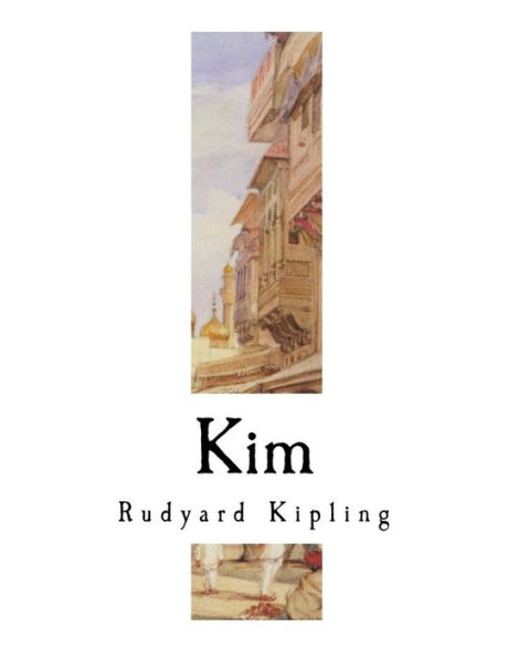 Kim - 9781726009676