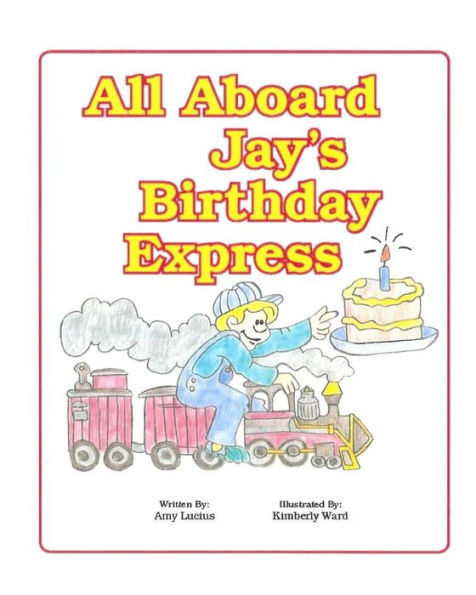 Todos a bordo del expreso del cumpleaños de Jay: una historia sobre la prueba giratoria de 4 vías