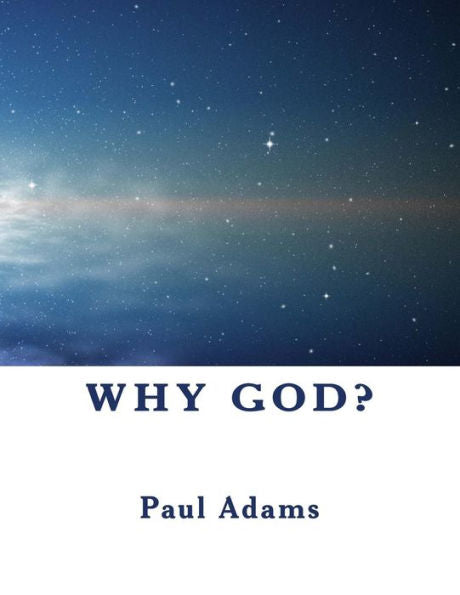 Why God? - 9781726033763