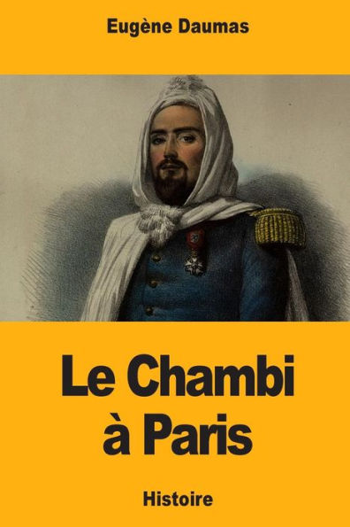 Le Chambi à Paris (French Edition)