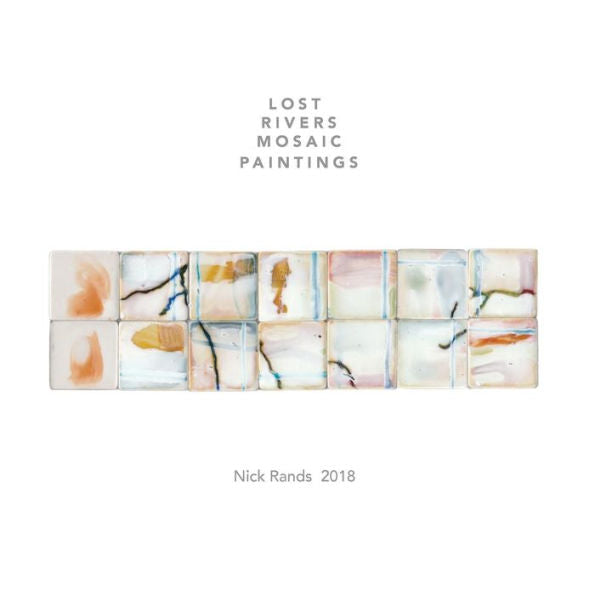 Lost Rivers Mosaic Paintings