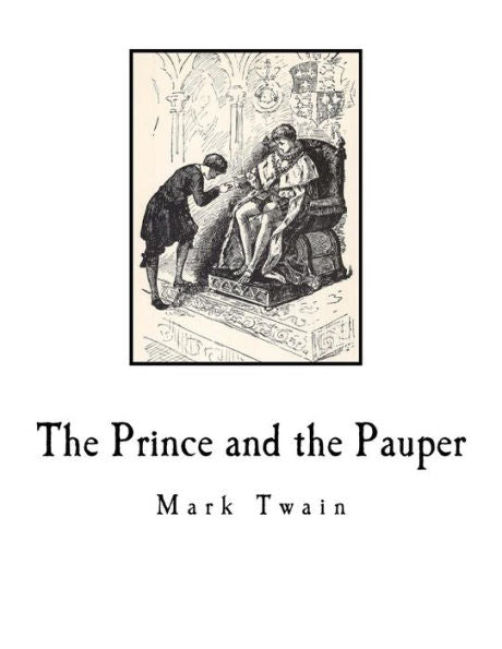 The Prince And The Pauper - 9781726103367