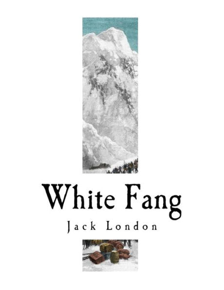 White Fang - 9781726105347