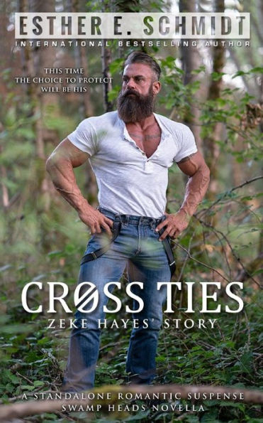 Cross Ties (Swamp Heads)