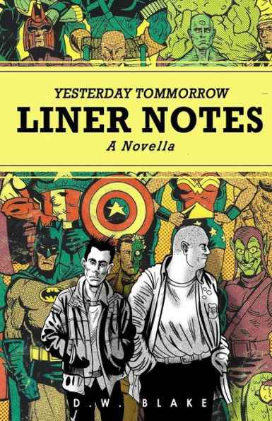Liner Notes - 9781726129961