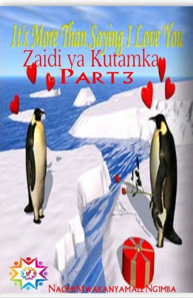 More Than Saying 3 : Zaidi Ya Kutamka 3