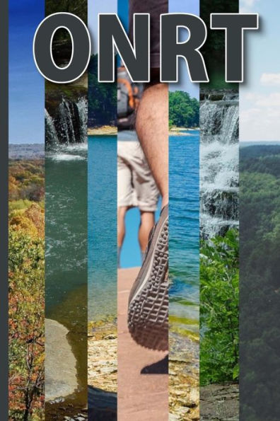 Ouachita Trail, Arkansas And Oklahoma Hiker Diary : Log Day-By-Day Itinerary Of Your Adventurous Thru-Hike Of Ridge-Crests And Valleys, Of This Iconic Scenic Journey.