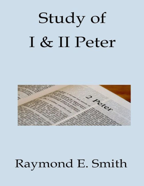 Study Of I & Ii Peter