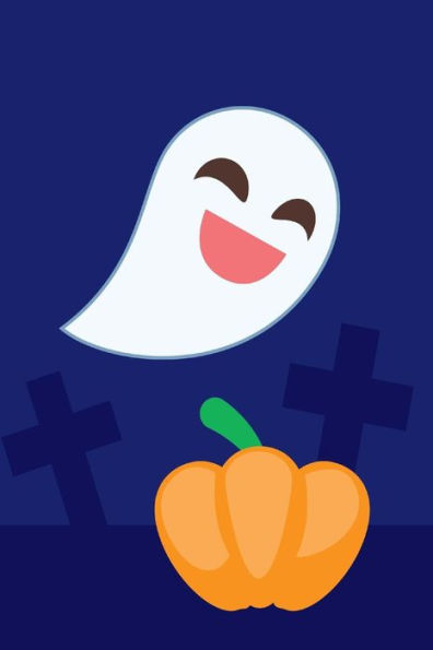Ghost Pumpkin