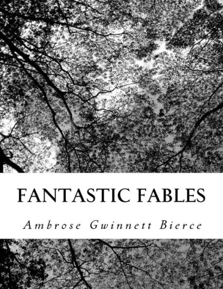 Fantastic Fables - 9781726228527