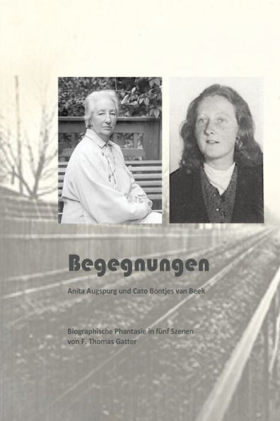 Begegnungen: Biographische Phantasie in fUnf Szenen (German Edition)