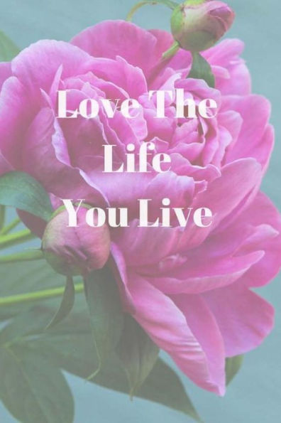 Love The Life You Live