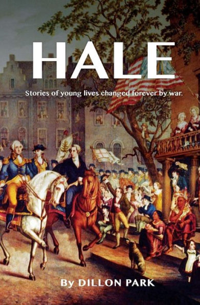 Hale: Stories of young lives changed forever by war.