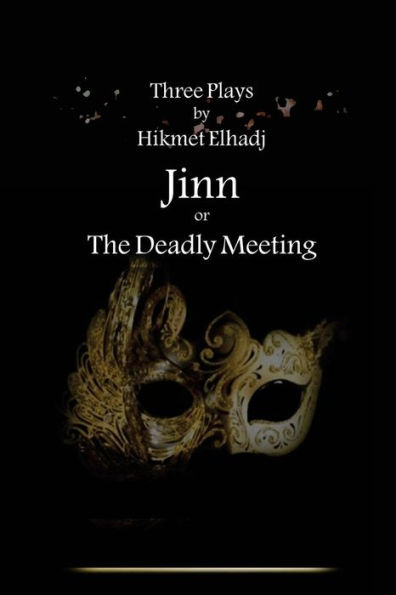 Jinn: The Deadly Meeting (Arabic Edition)