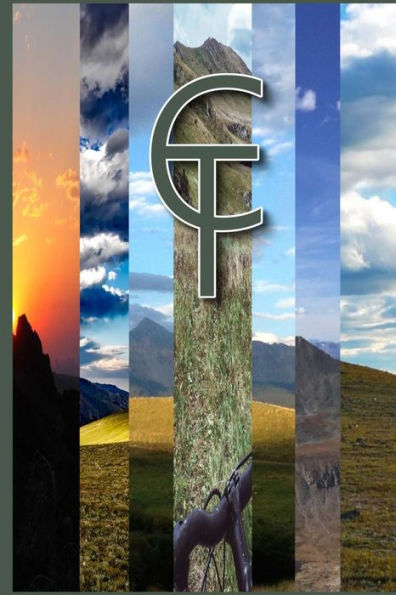 Colorado Trail Hiker Diary: Log day-by-day itinerary of your adventurous thru-hike of ridge-crests and valleys,of this iconic scenic journey.