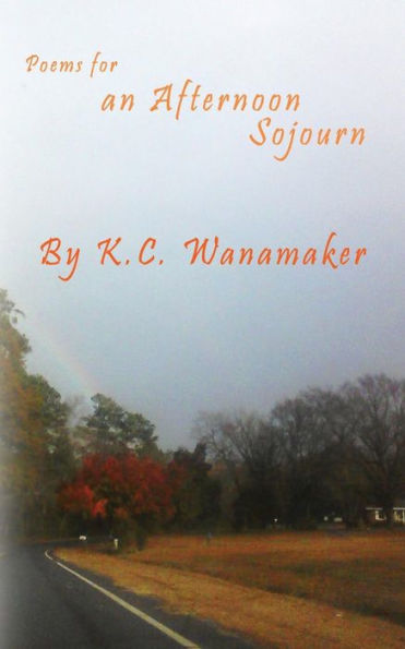 Poems For An Afternoon Sojourn
