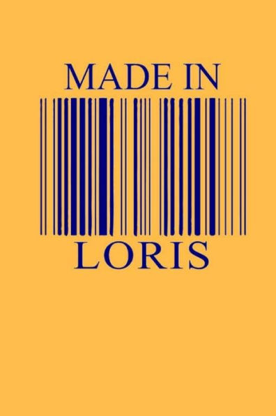 Made In Loris - 9781726365352