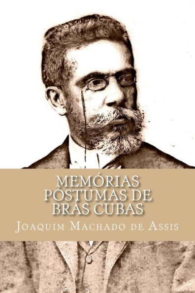 Memórias Póstumas De Brás Cubas - 9781726409179