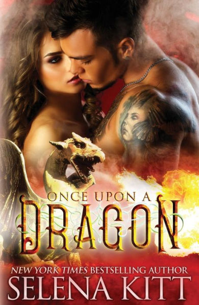 Once Upon A Dragon - 9781726411622