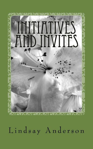 Initiatives and Invites: A Dinah Gray Novel