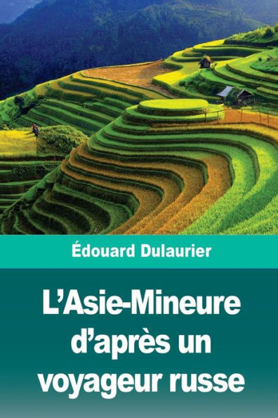L’Asie-Mineure d’après un voyageur russe (French Edition)