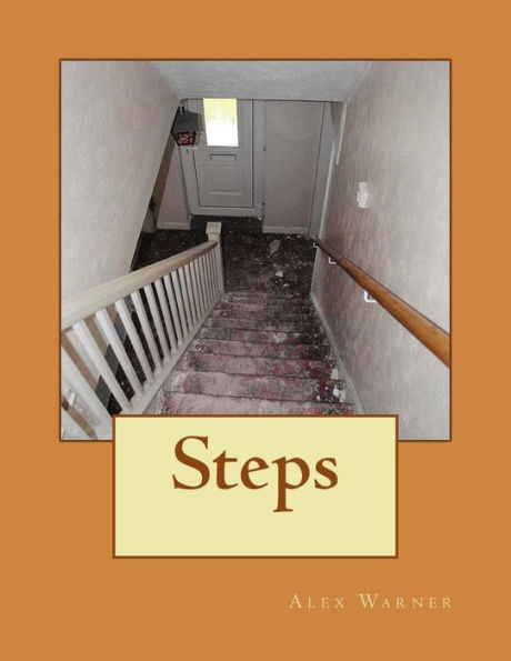Steps - 9781726439268