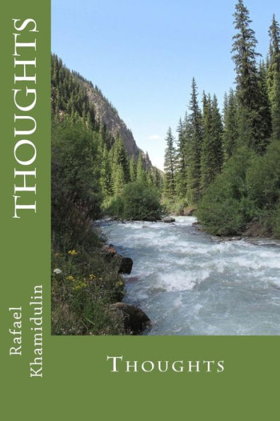Thoughts - 9781726471473