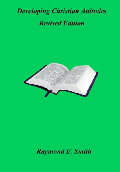 Developing Christian Attitudes Revised Edition