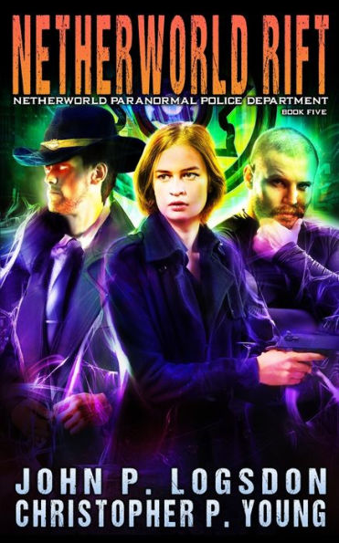 Netherworld Rift : A Piper And Payne Supernatural Thriller
