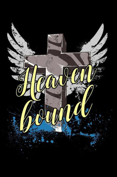 Heaven bound - 9781726620239