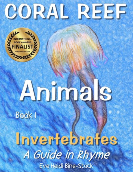 Coral Reef Animals Book 1: Invertebrates