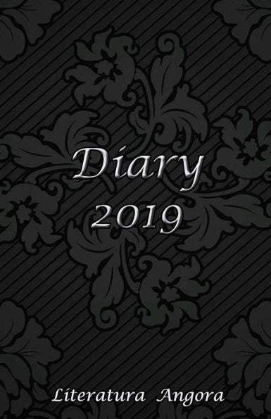 Diary 2019 - 9781726723954