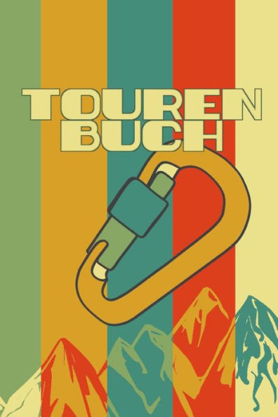 Tourenbuch - 9781726725217