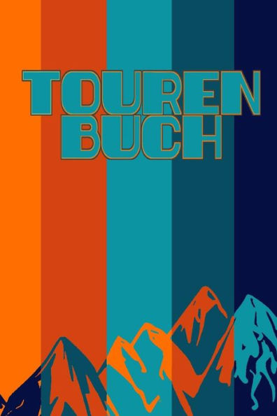 Tourenbuch - 9781726726818