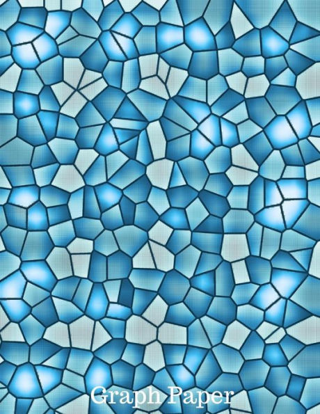Graph Paper - 9781726734127
