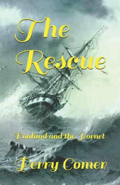 The Rescue : Donland And The Hornet