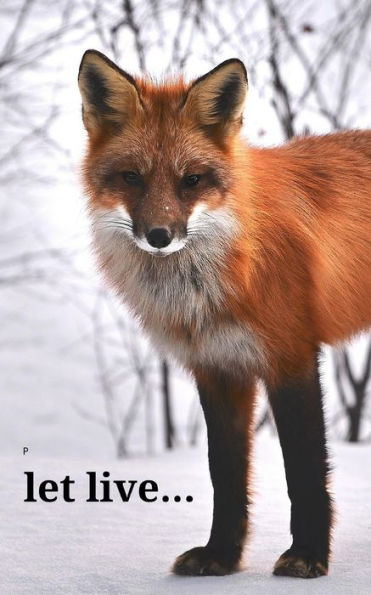 Let Live... - 9781726791014