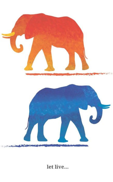 Let Live... - 9781726792127