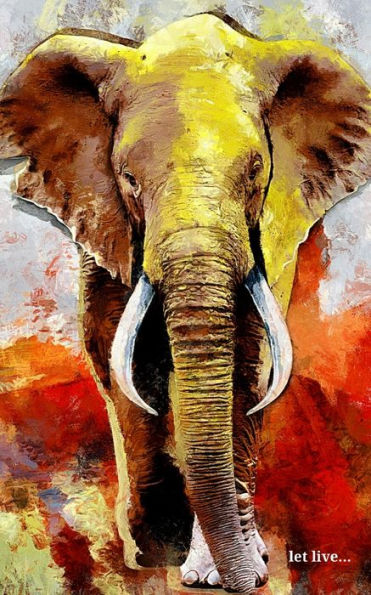 Let Live... - 9781726792479