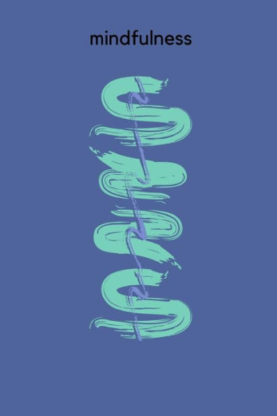 Mindfulness - 9781726801621