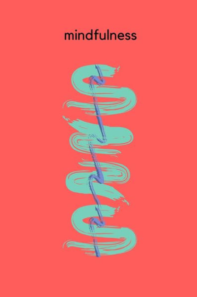 Mindfulness - 9781726801843