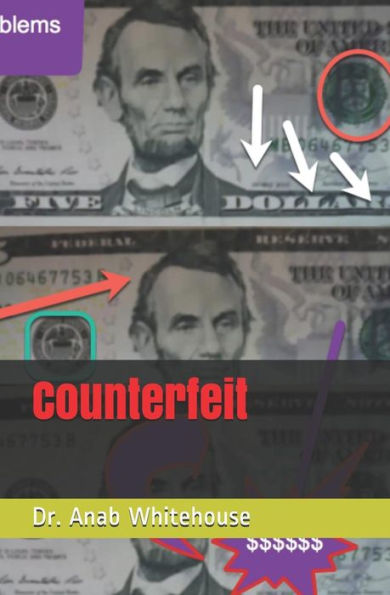 Counterfeit - 9781726802543