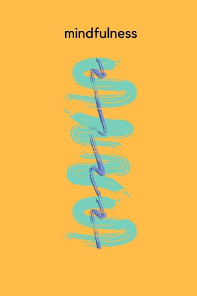 Mindfulness - 9781726802857