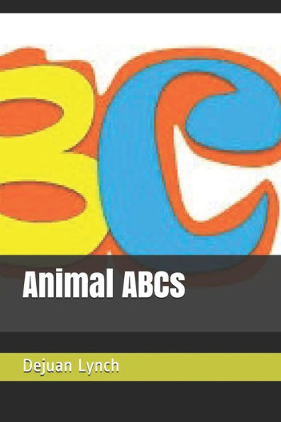 Animal ABCs - 9781726887816