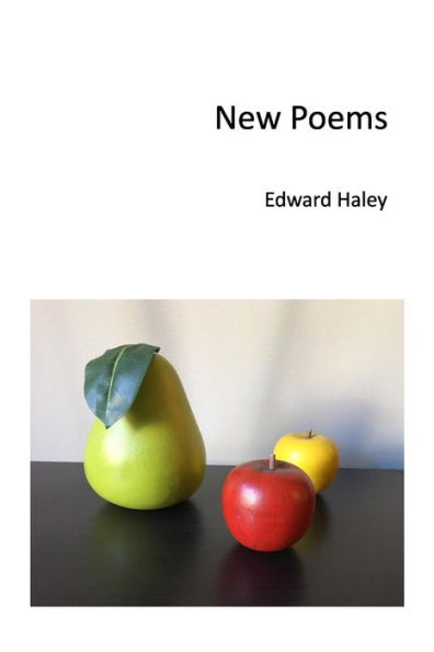 New Poems - 9781727022759