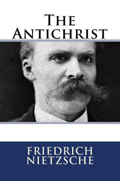 The Antichrist - 9781727031393