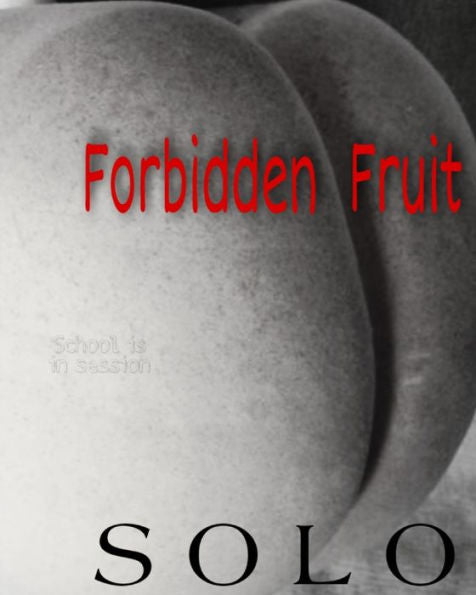 Forbidden Fruit - 9781727073560