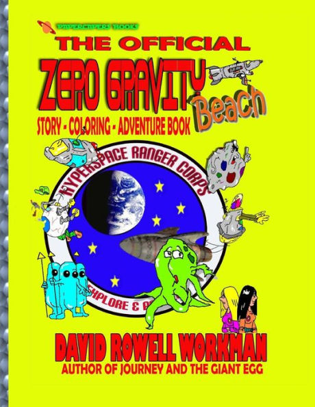 Zero Gravity Beach